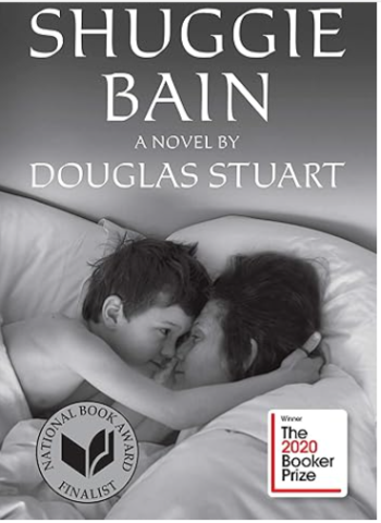 Cover of Shuggie Bain