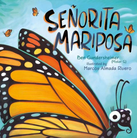 Cover of Senorita Mariposa