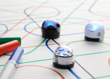 ozobot robots and markers
