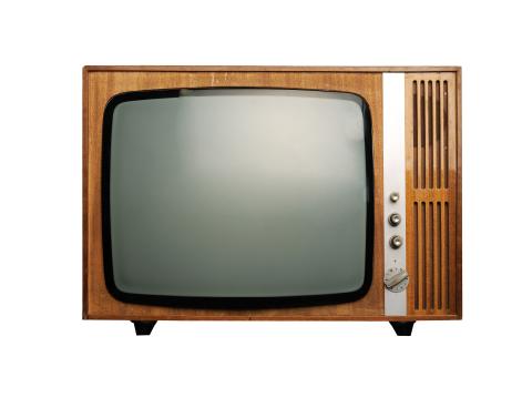 Older tv model