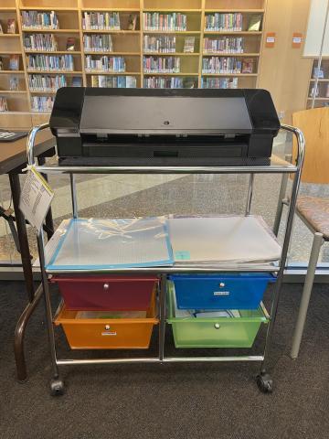 Silhouette Cameo 4 Desktop Cutting Machine