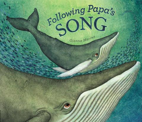 image of book cover for Following Papa's Song