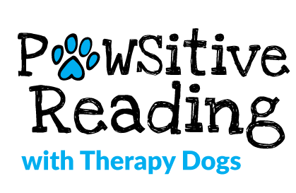 pawsitive reading logo