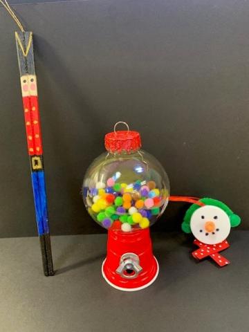 Holiday Ornaments