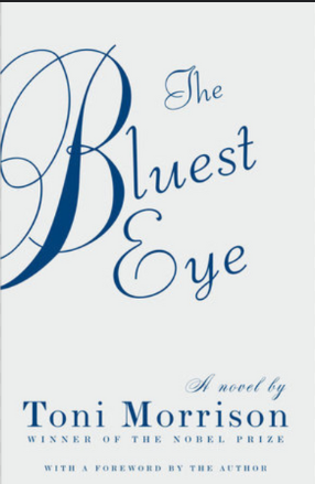 Cover of "The Bluest Eye" by Toni Morrison