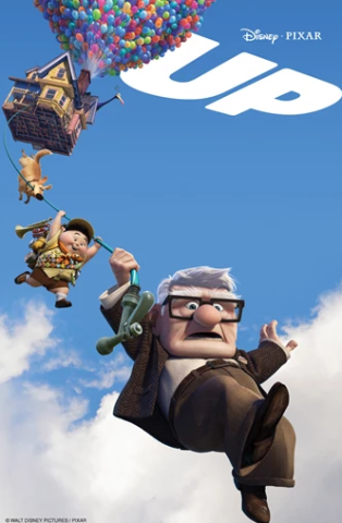 Up movie cover