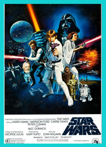 Star Wars A New Hope