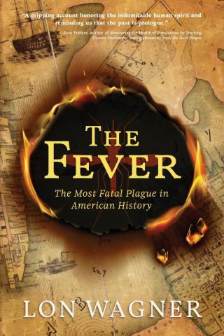 The Fever Book Cover 