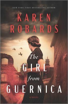 Book cover for Girl from Guernica by Karen Robards