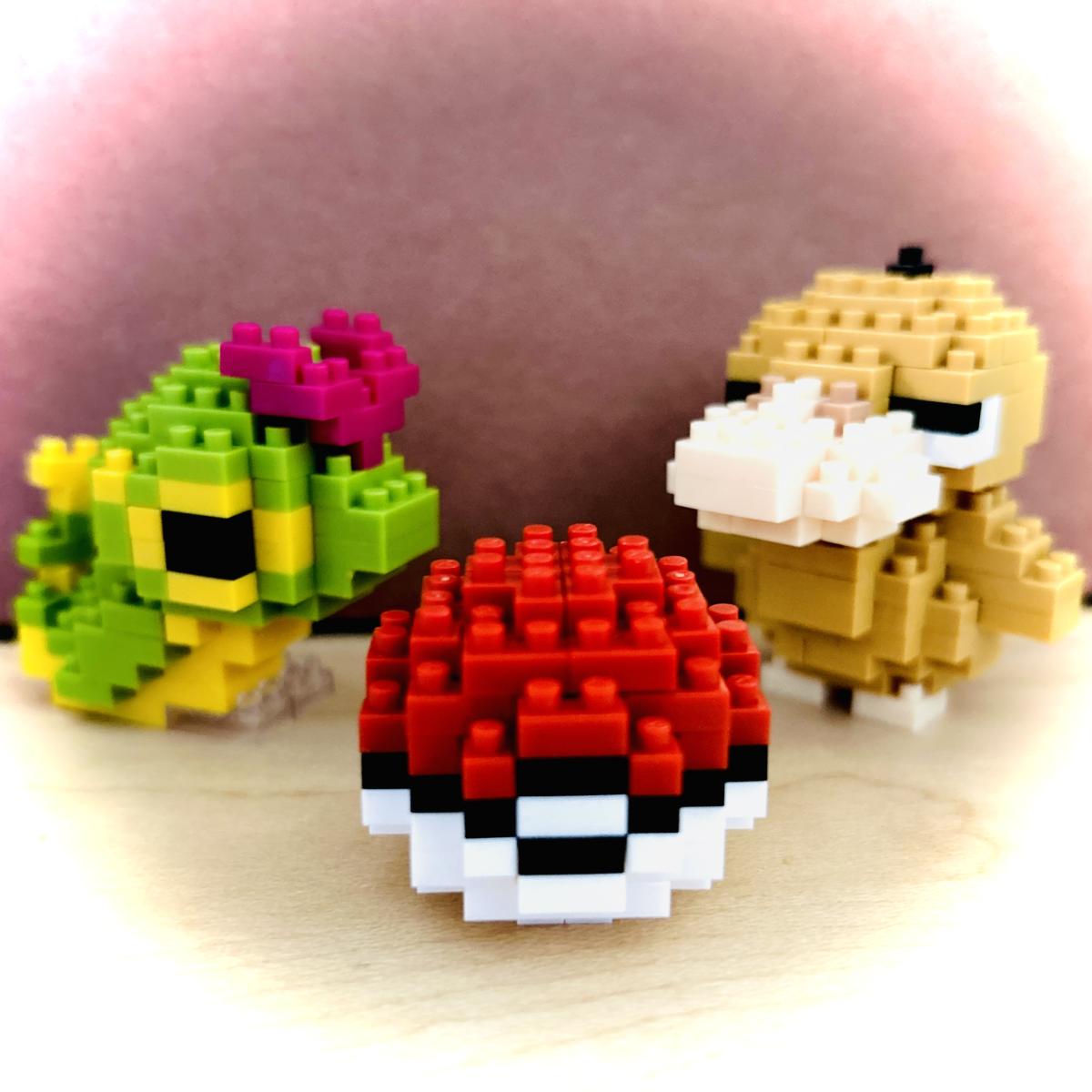 LEGO POKEMON