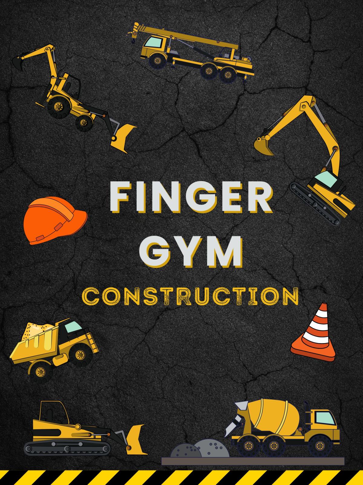 Finger Gym