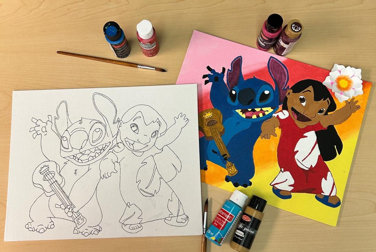 Lilo and Stitch