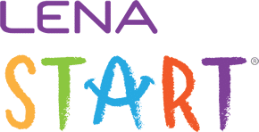 LENA Start Word Logo 