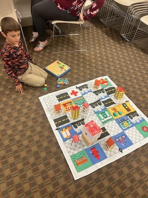 Trick or Treating Cubetto