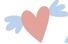 Heart with Wings