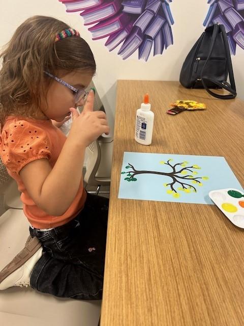 Preschool Paint