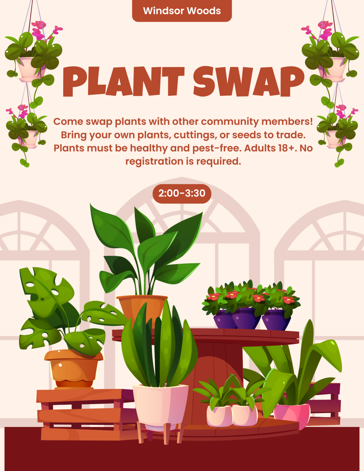 Plant Swap