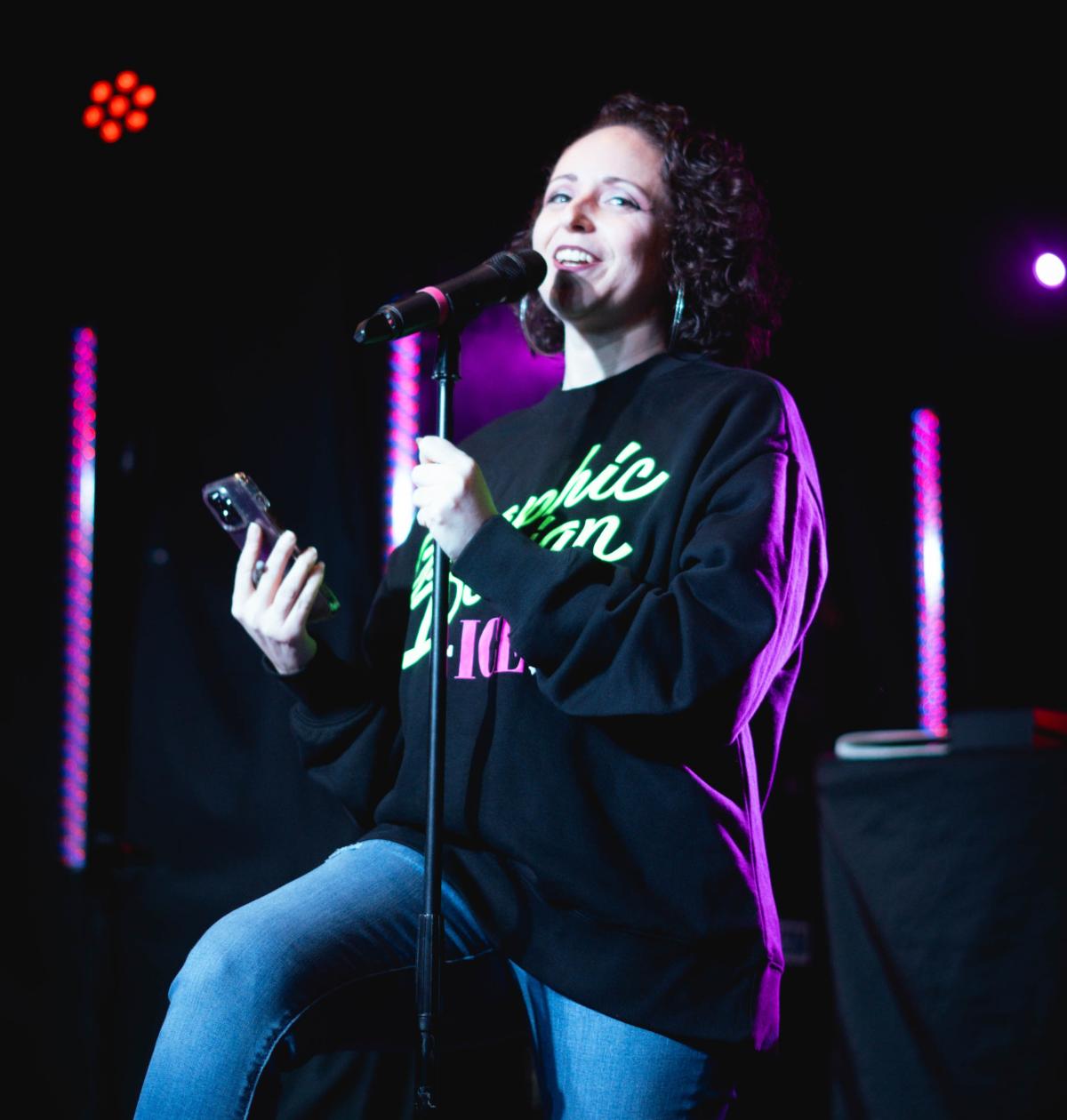 Stephanie Lask Performance