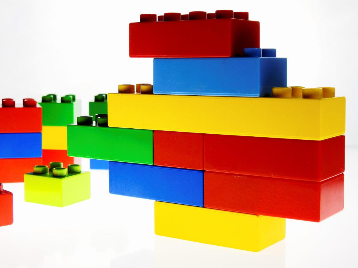 duplo blocks