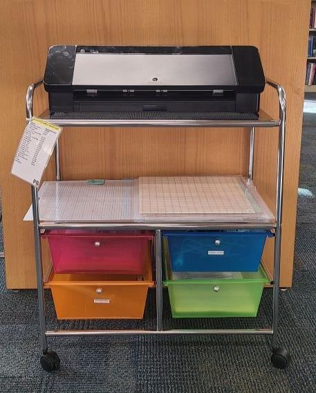 Silhouette Cameo 4 Desktop Cutting Machine