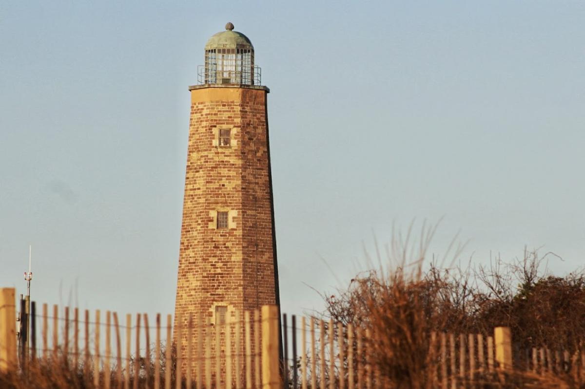 Cape Henry lighthouse