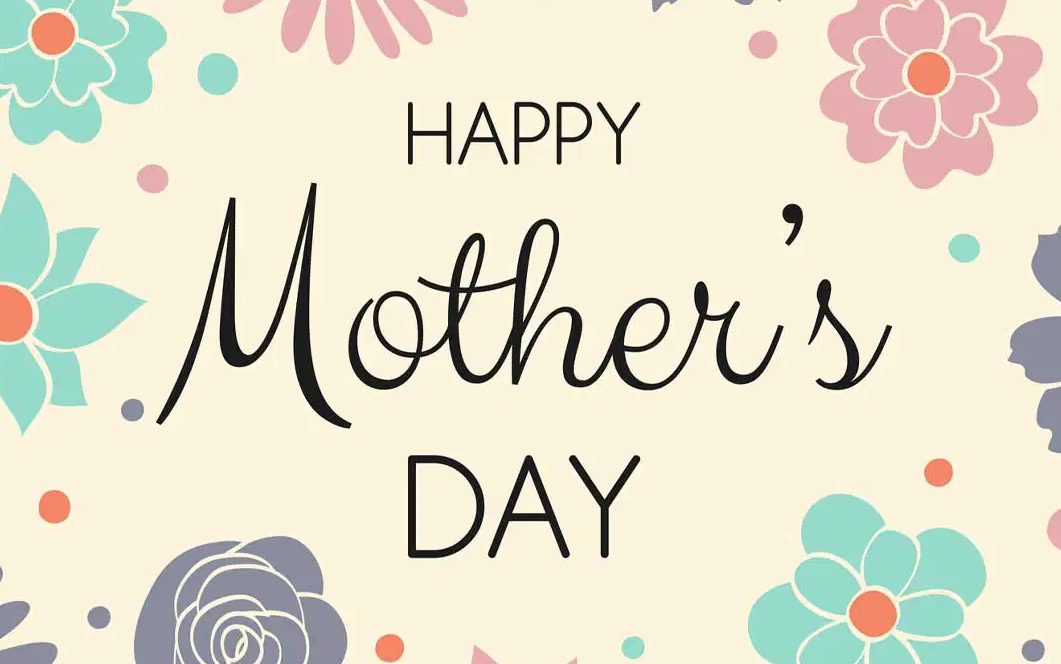 Happy Mother's Day