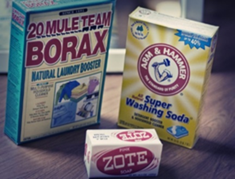 Cleaning - Naturally!